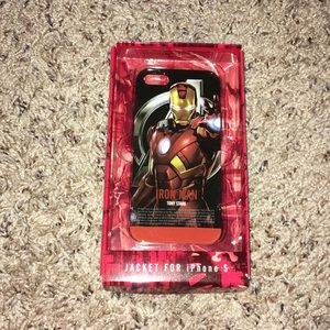 IPhone 5s Iron Man Phone Case